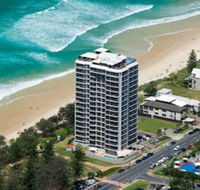 Golden Sands Apartments - Accommodation BNB