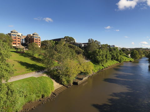 Amora Hotel Riverwalk Melbourne - Accommodation BNB 0