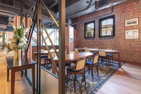 Amora Hotel Riverwalk Melbourne - Accommodation BNB 5
