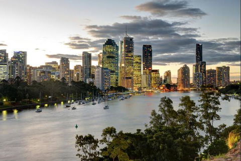Base Brisbane Embassy - Accommodation BNB 5