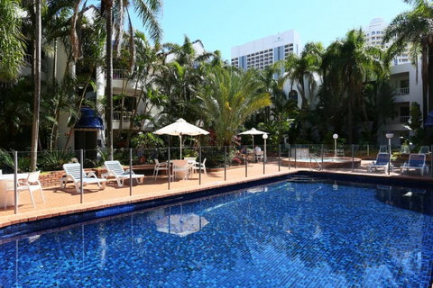 St Tropez Apartments - Accommodation BNB 3