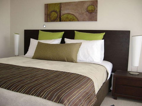 Azzura Greens Resort - Accommodation BNB 6