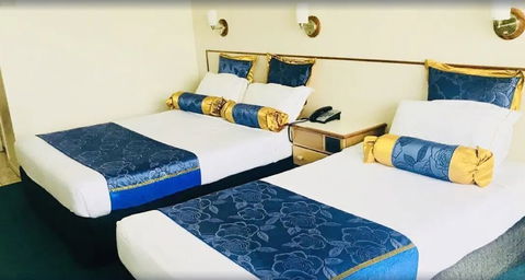 Acacia Court Hotel - Accommodation BNB 5