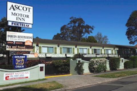 Ascot Motor Inn - Accommodation BNB 0