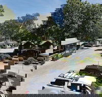 Albury All Seasons Tourist Park - Accommodation BNB