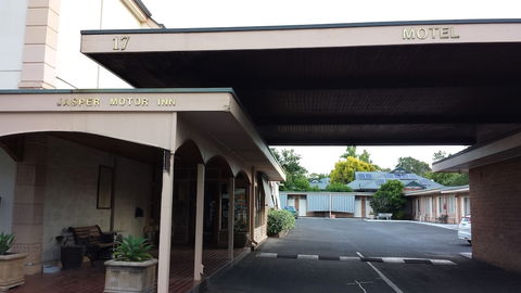 Jasper Motor Inn - Accommodation BNB 1