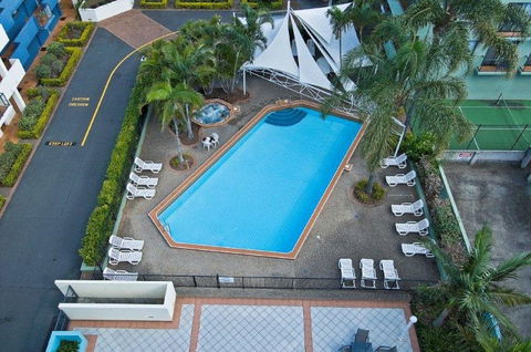 Aqualine Apartments - Accommodation BNB 2