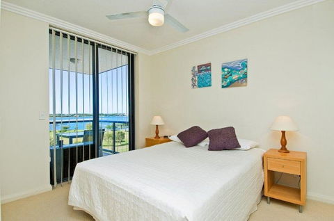 Aqualine Apartments - Accommodation BNB 4