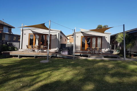 Bentley Waterfront Motel & Cottages - Accommodation BNB 3