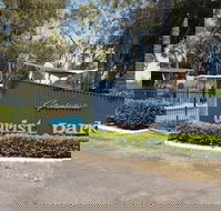 Goondiwindi Top Tourist Park - Accommodation BNB