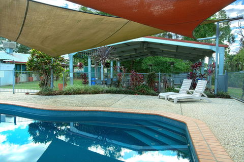 Discovery Parks â€“ Biloela - Accommodation BNB 1