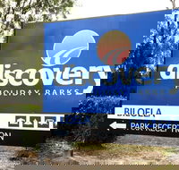 Discovery Parks  Biloela - Accommodation BNB