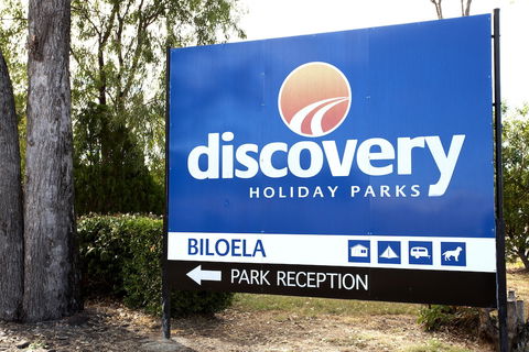 Discovery Parks â€“ Biloela - Accommodation BNB 0