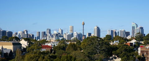 Veriu Camperdown - Accommodation BNB 5