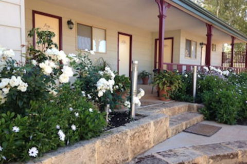 The Nosh & Nod - Avon Terrace - Accommodation BNB 0
