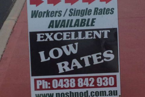 The Nosh & Nod - Avon Terrace - Accommodation BNB 1
