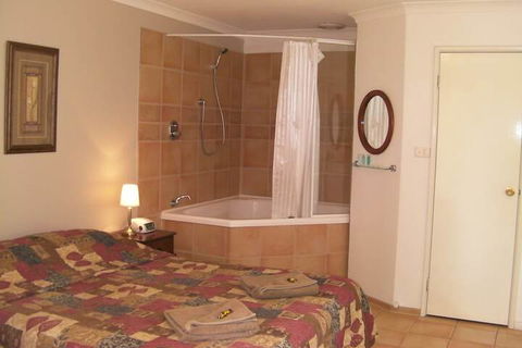 The Nosh & Nod - Avon Terrace - Accommodation BNB 2
