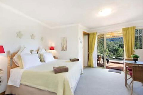 A View Of Mt Warning B&B - Accommodation BNB 5