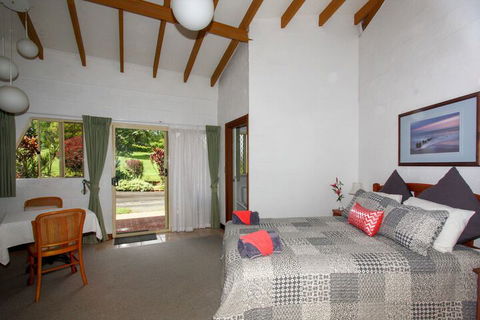 A View Of Mt Warning B&B - Accommodation BNB 6