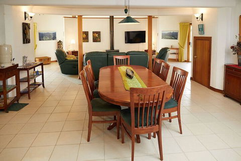 A View Of Mt Warning B&B - Accommodation BNB 3