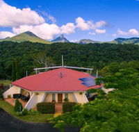 A View of Mt Warning BB - Accommodation BNB