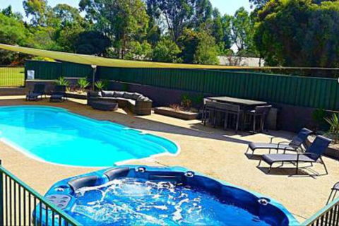 Early Settlers Motel Tocumwal - Accommodation BNB 3
