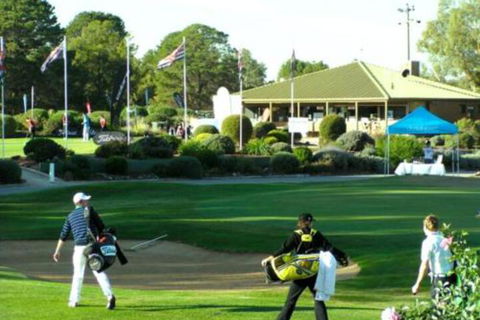 Early Settlers Motel Tocumwal - Accommodation BNB 5