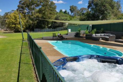 Early Settlers Motel Tocumwal - Accommodation BNB 0