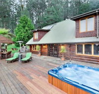Eagles Nest Luxury Mountain Retreat - Accommodation BNB