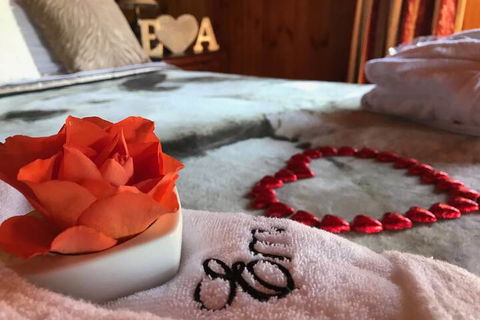 Eagles Nest Luxury Mountain Retreat - Accommodation BNB 7