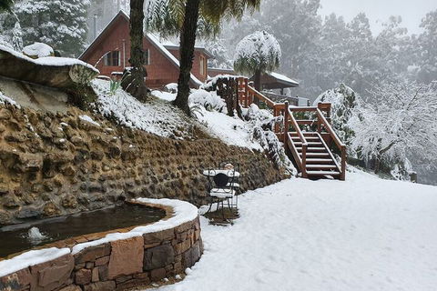 Eagles Nest Luxury Mountain Retreat - Accommodation BNB 4
