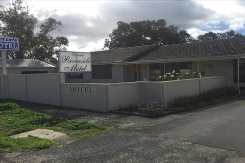 Donald Riverside Motel - Accommodation BNB 1