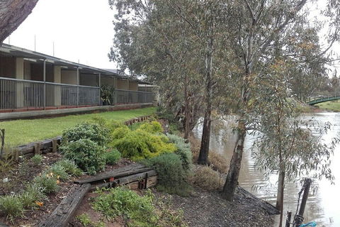 Donald Riverside Motel - Accommodation BNB 3