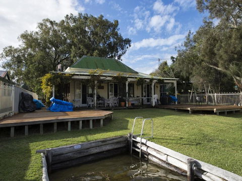 Mandurah Riverfront Holiday Rental - Accommodation BNB 2