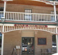Ross Hotel - Accommodation BNB