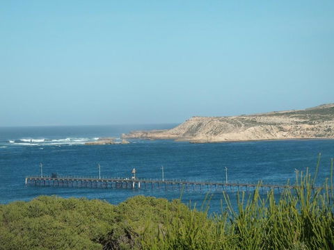 Elliston Waterloo Bay Tourist Park - Accommodation BNB 6