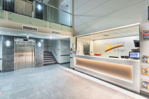 Macquarie 4 Star - Accommodation BNB 4