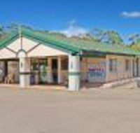 Colonial Palms Motel - Accommodation BNB
