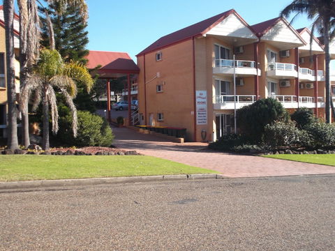 Ulladulla Harbour Motel - Accommodation BNB 0