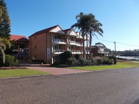 Ulladulla Harbour Motel - Accommodation BNB 1