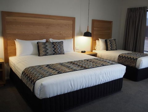 Euston Motel - Accommodation BNB 1
