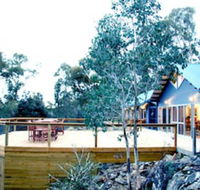Blue Lake Lodge - Accommodation BNB