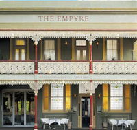 The Empyre Boutique Hotel - Accommodation BNB