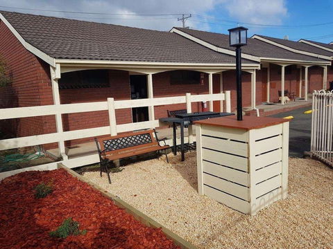 Ararat Colonial Lodge Motel - Accommodation BNB 0