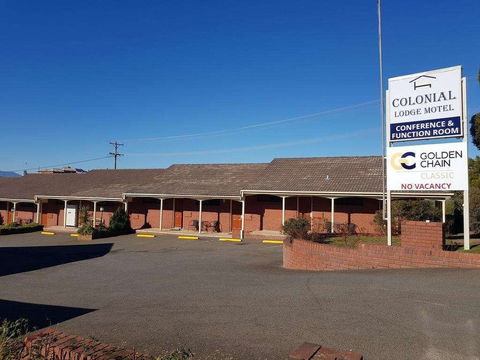 Ararat Colonial Lodge Motel - Accommodation BNB 1