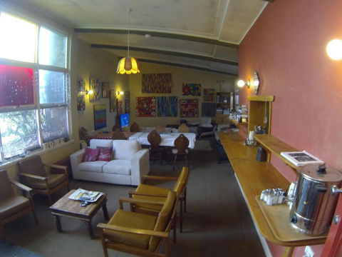 Bunkhouse Motel - Accommodation BNB 1