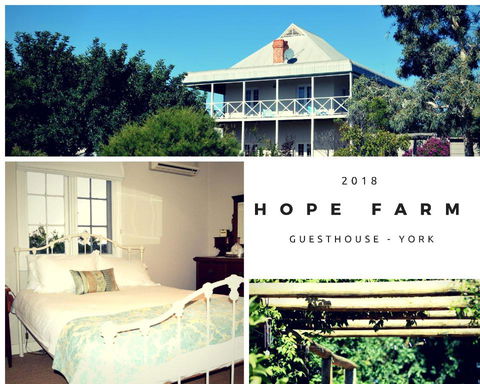 Hope Farm Guesthouse - Accommodation BNB 1