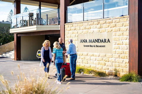 Ana Mandara Luxury Bed & Breakfast - Accommodation BNB 1