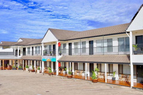 COAST Motel And Apartments - Accommodation BNB 1