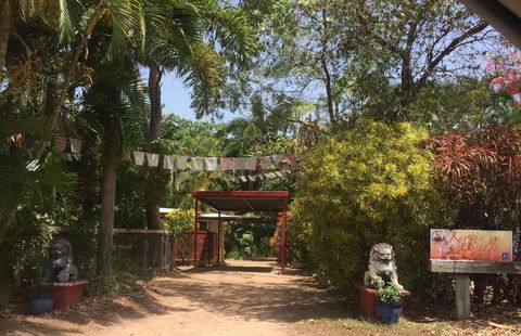 Shambhala Retreat Magnetic Island Cottages - Accommodation BNB 6
